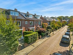 Verkocht onder voorbehoud: Johan Evertsenlaan 20, 2341 SV Oegstgeest