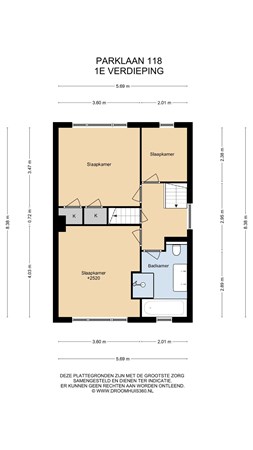 Parklaan 118, 2171 EJ Sassenheim - 