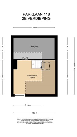 Parklaan 118, 2171 EJ Sassenheim - 