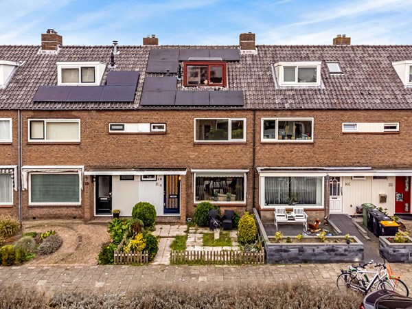 Verkocht: Friezenhorst 18, 2171 VJ Sassenheim