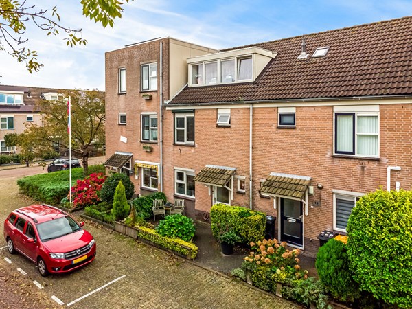 Medium property photo - Fuchsiastraat 15, 2215 ML Voorhout