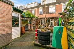 Verkocht onder voorbehoud: Fuchsiastraat 15, 2215 ML Voorhout