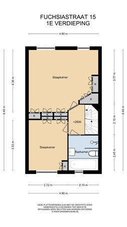 Fuchsiastraat 15, 2215 ML Voorhout - 