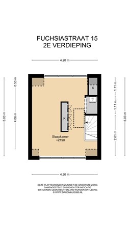 Fuchsiastraat 15, 2215 ML Voorhout - 