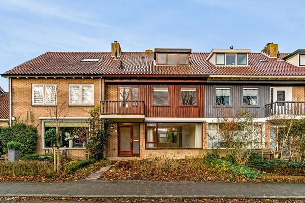 Verkocht onder voorbehoud: Vincent van Goghsingel 48, 2182 LP Hillegom