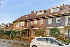 Verkocht onder voorbehoud: Vincent van Goghsingel 48, 2182 LP Hillegom