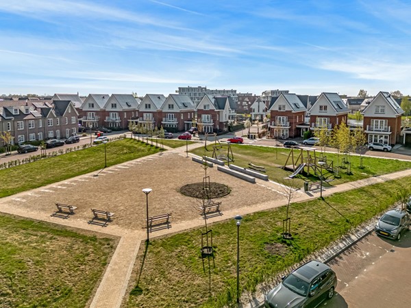 Medium property photo - Calla 53, 2215 ZD Voorhout