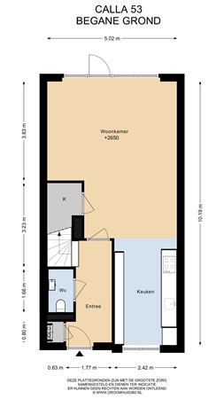 Medium property photo - Calla 53, 2215 ZD Voorhout