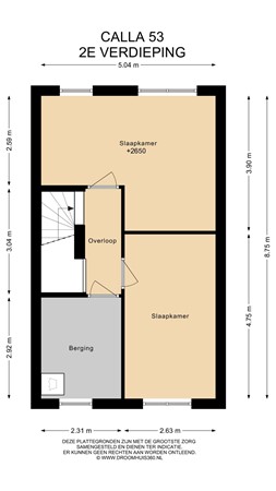 Medium property photo - Calla 53, 2215 ZD Voorhout