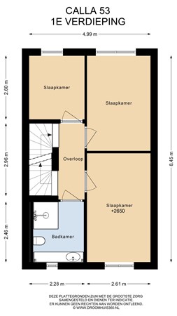 Medium property photo - Calla 53, 2215 ZD Voorhout
