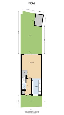 Medium property photo - Calla 53, 2215 ZD Voorhout