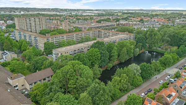 Te koop: Aert van Neslaan 243, 2341 HL Oegstgeest