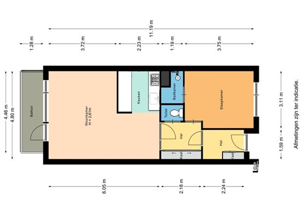Medium property photo - Aert van Neslaan 243, 2341 HL Oegstgeest