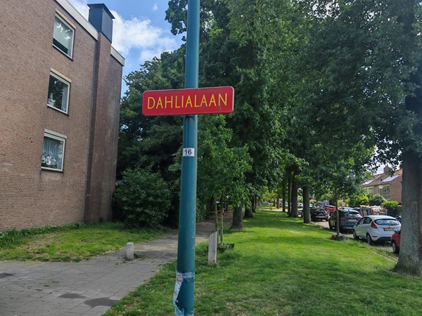 Medium property photo - Dahlialaan 18, 2343 XH Oegstgeest