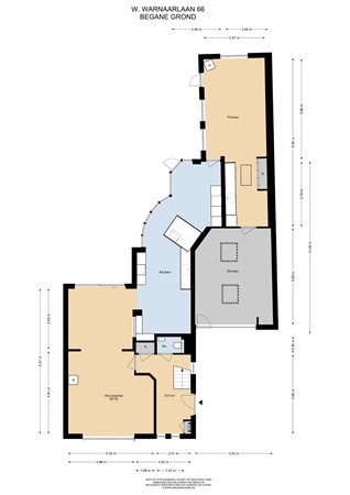W. Warnaarlaan 66, 2172 JA Sassenheim - 