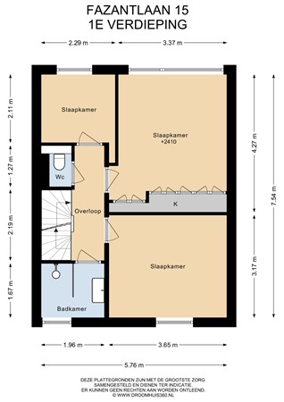 Fazantlaan 15, 2211 KS Noordwijkerhout - 