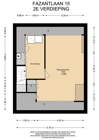 Fazantlaan 15, 2211 KS Noordwijkerhout - 
