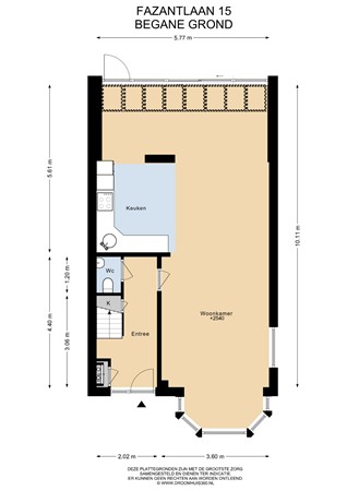 Fazantlaan 15, 2211 KS Noordwijkerhout - 