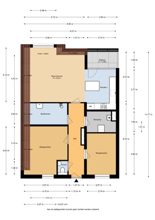 Prins Bernhardstraat 313, 2215 AA Voorhout - 
