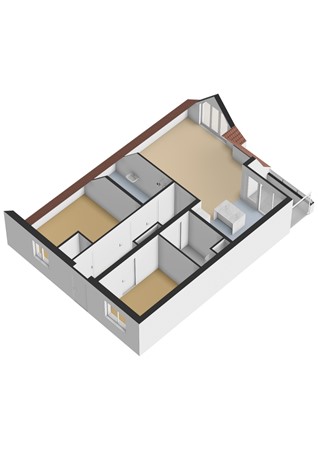 Prins Bernhardstraat 313, 2215 AA Voorhout - 