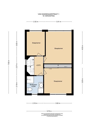 PRE Sale Van Wassenaarstraat, 2361 KG Warmond - 