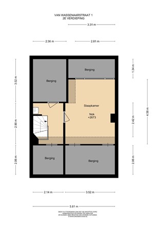 PRE Sale Van Wassenaarstraat, 2361 KG Warmond - 