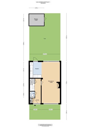 PRE Sale Van Wassenaarstraat, 2361 KG Warmond - 