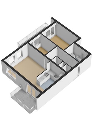 Máximalaan 48, 2171 VT Sassenheim - 