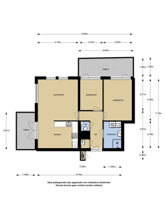 Medium property photo - Máximalaan 48, 2171 VT Sassenheim