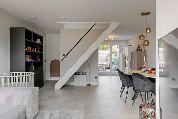 Medium property photo - Rozenkwartsstraat 13, 2332 GL Leiden