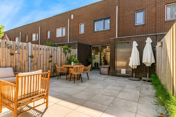 Medium property photo - Rozenkwartsstraat 13, 2332 GL Leiden