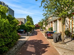 Onder bod: Rozenkwartsstraat 13, 2332 GL Leiden
