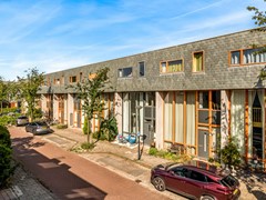 Onder bod: Rozenkwartsstraat 13, 2332 GL Leiden