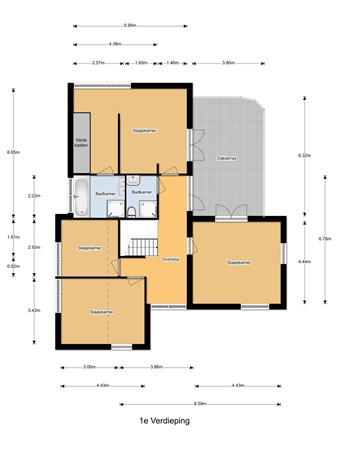 Ringvaartzijde 15, 2161 WT Lisse - 