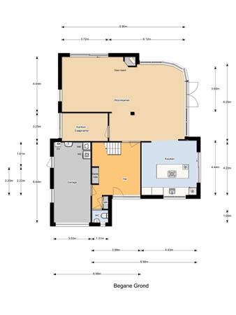 Ringvaartzijde 15, 2161 WT Lisse - 