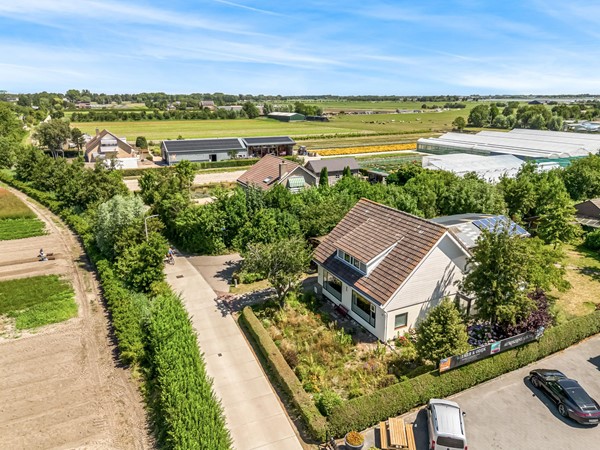 Verkocht onder voorbehoud: Wasbeeklaan 5, 2361 HG Warmond