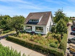 Verkocht onder voorbehoud: Wasbeeklaan 5, 2361 HG Warmond
