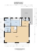Verkocht onder voorbehoud: Wasbeeklaan 5, 2361 HG Warmond