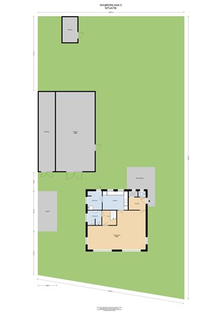 Medium property photo - Wasbeeklaan 5, 2361 HG Warmond