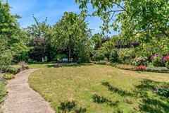 Verkocht onder voorbehoud: Wasbeeklaan 5, 2361 HG Warmond