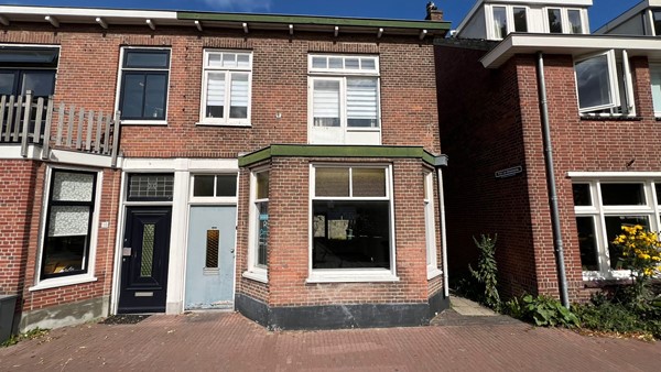 Verkocht onder voorbehoud: Dorpsstraat 12, 2361 BB Warmond