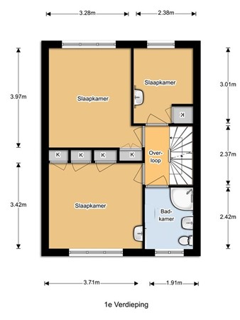 Pre SALE Sonneveld 9, 2203 BG Noordwijk - 