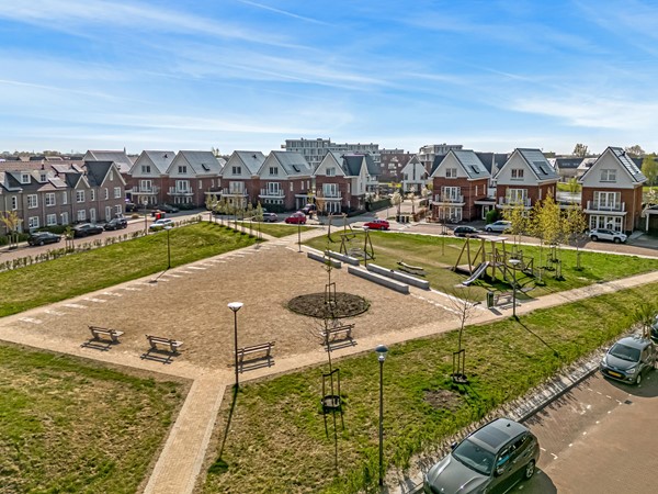 Medium property photo - Calla 53, 2215 ZD Voorhout