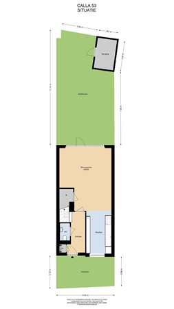 Medium property photo - Calla 53, 2215 ZD Voorhout