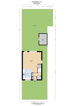 Voerman 174, 2163 BP Lisse - 