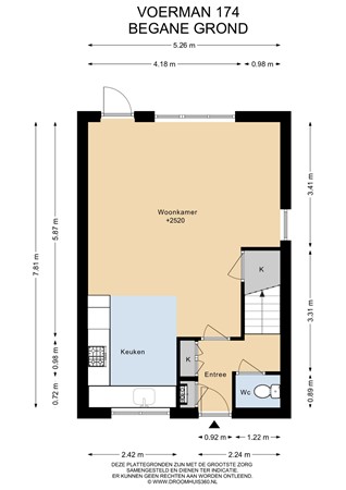 Voerman 174, 2163 BP Lisse - 