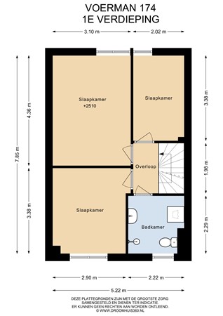 Voerman 174, 2163 BP Lisse - 