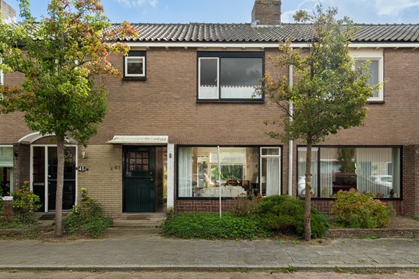 Medium property photo - Van Mathenessestraat 43, 2361 KB Warmond
