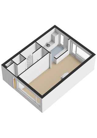 Medium property photo - Van Mathenessestraat 43, 2361 KB Warmond