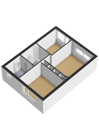 Medium property photo - Van Mathenessestraat 43, 2361 KB Warmond